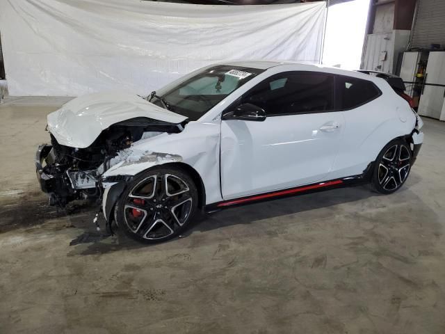 2021 Hyundai Veloster N