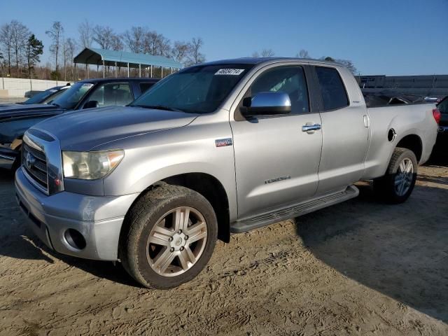 2007 Toyota Tundra Double Cab Limited