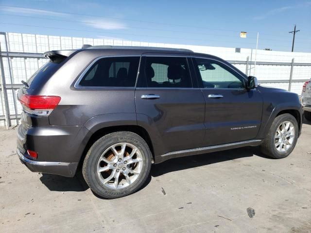 2014 Jeep Grand Cherokee Summit