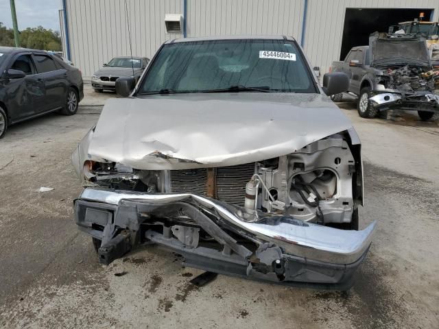 2004 Chevrolet Colorado