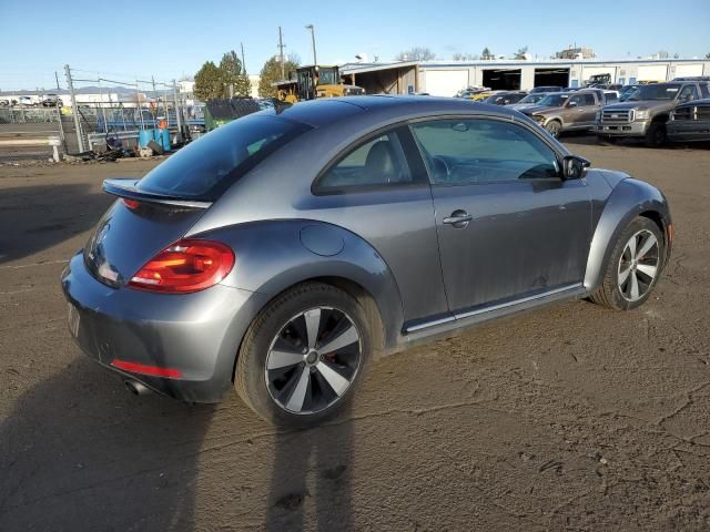 2012 Volkswagen Beetle Turbo