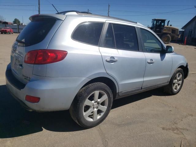 2007 Hyundai Santa FE SE