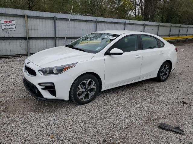 2021 KIA Forte FE