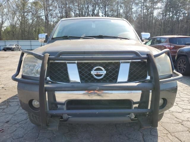 2004 Nissan Titan XE