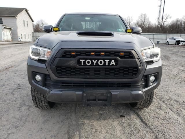 2017 Toyota Tacoma Double Cab