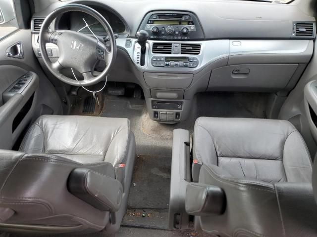 2010 Honda Odyssey EXL