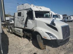 Salvage trucks for sale at Madisonville, TN auction: 2019 Volvo VN VNL