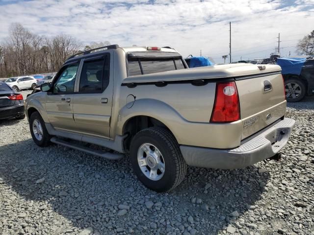 2003 Ford Explorer Sport Trac