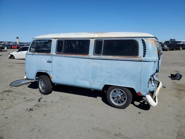 1969 Volkswagen Transporte