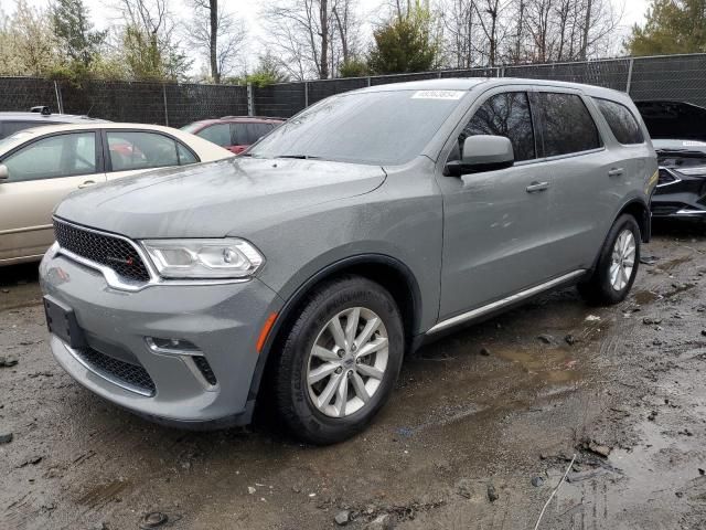 2021 Dodge Durango SXT