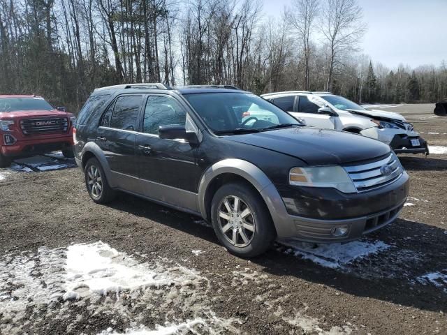 2009 Ford Taurus X SEL