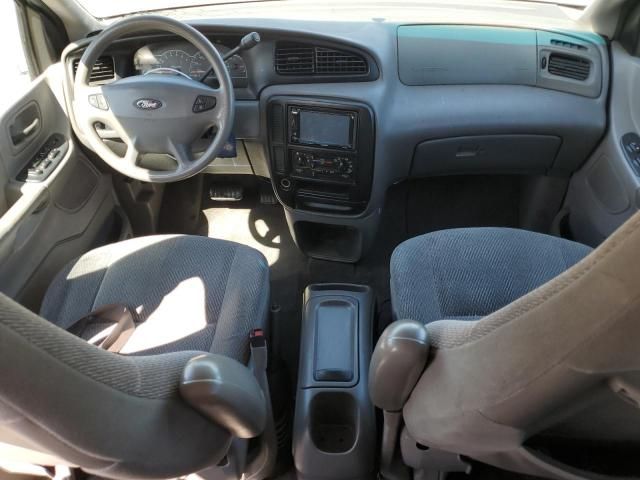 2002 Ford Windstar LX