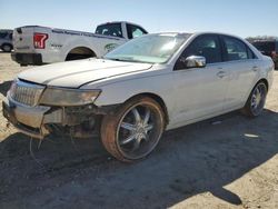 Lincoln salvage cars for sale: 2008 Lincoln MKZ