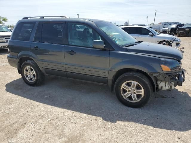 2003 Honda Pilot EXL