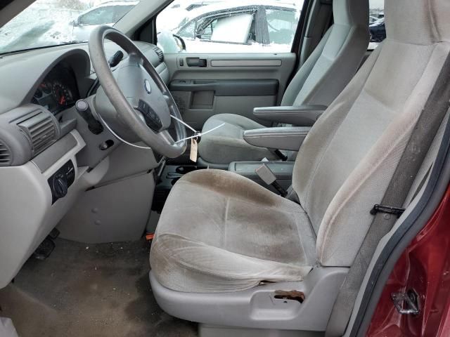 2006 Ford Freestar SE