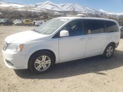 Dodge Caravan Vehiculos salvage en venta: 2018 Dodge Grand Caravan SXT