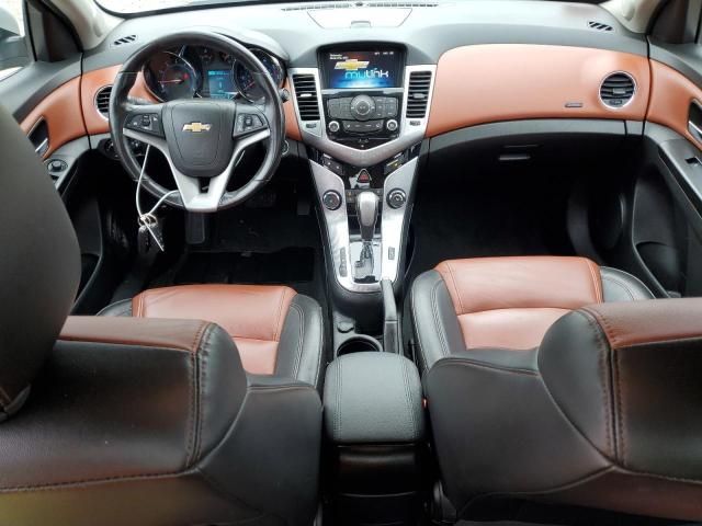 2014 Chevrolet Cruze LTZ