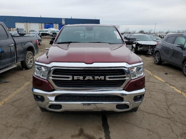 2021 Dodge RAM 1500 BIG HORN/LONE Star