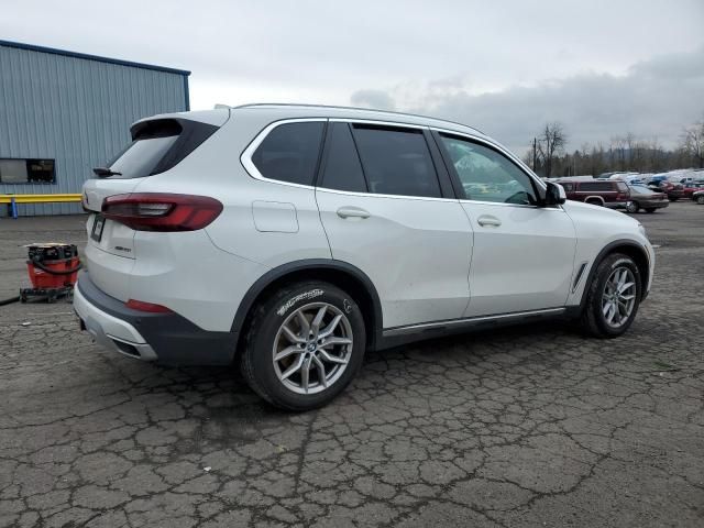 2022 BMW X5 XDRIVE40I