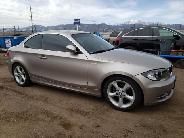 2008 BMW 128 I