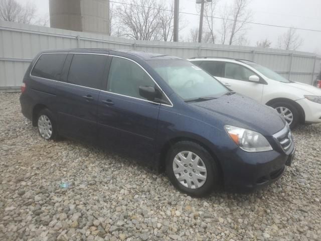 2006 Honda Odyssey LX