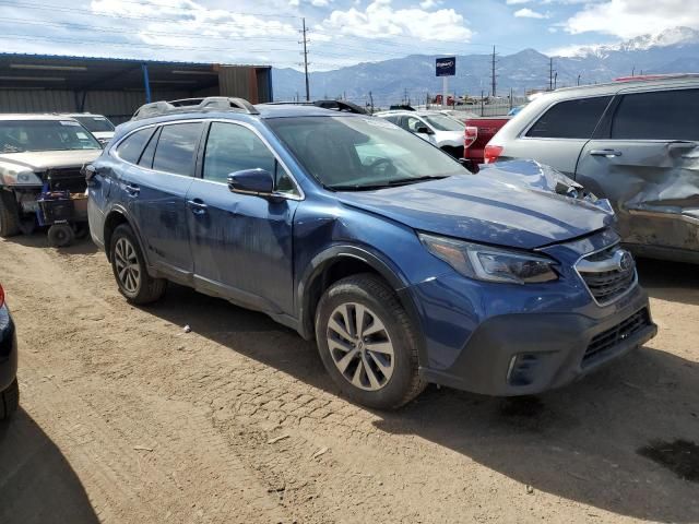 2020 Subaru Outback Premium