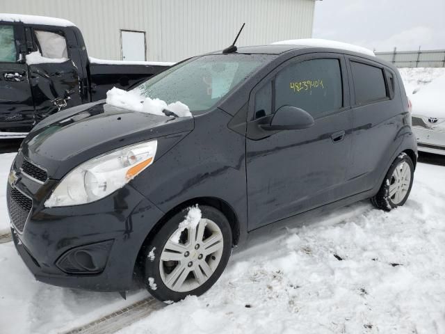 2014 Chevrolet Spark LS