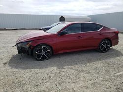 Salvage cars for sale at Adelanto, CA auction: 2023 Nissan Altima SR