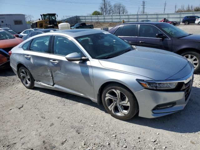 2018 Honda Accord EX