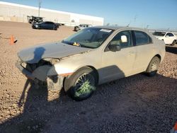 Vehiculos salvage en venta de Copart Phoenix, AZ: 2007 Ford Fusion S