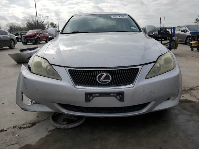 2008 Lexus IS 250