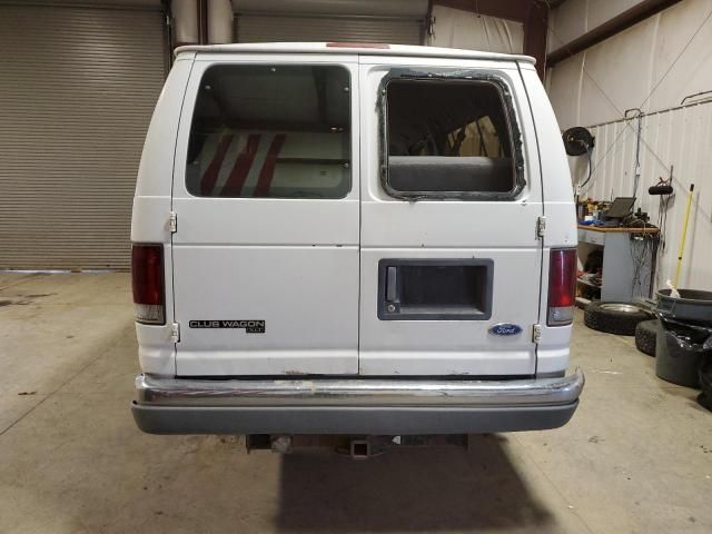 1997 Ford Econoline E350 Super Duty