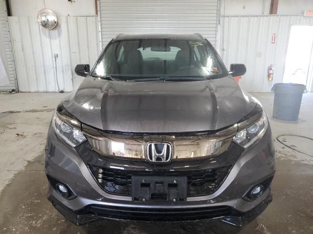 2019 Honda HR-V Sport