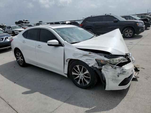 2016 Acura TLX