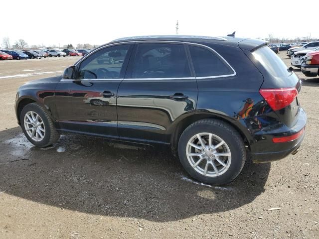 2011 Audi Q5 Prestige