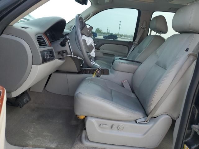 2010 Chevrolet Suburban C1500 LTZ