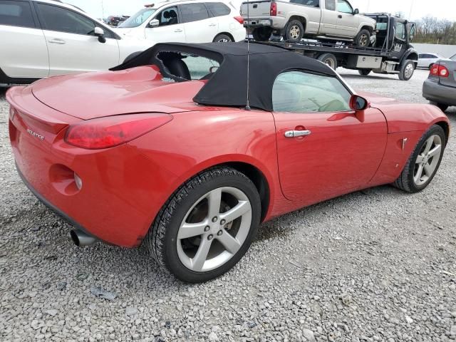 2007 Pontiac Solstice