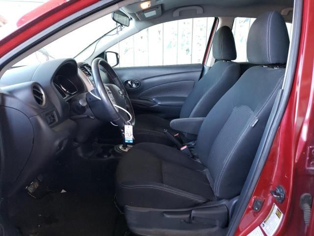 2018 Nissan Versa S