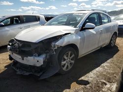 Mazda 3 salvage cars for sale: 2011 Mazda 3 I