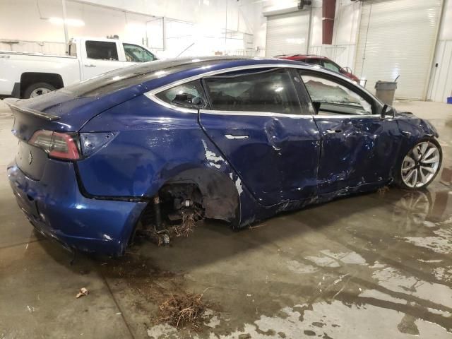 2018 Tesla Model 3