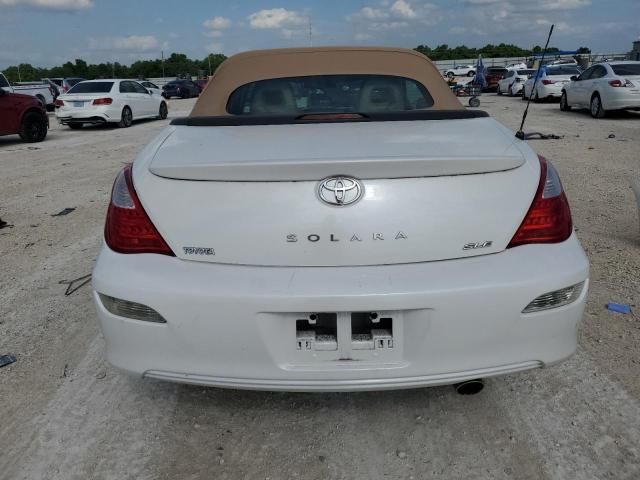 2007 Toyota Camry Solara SE