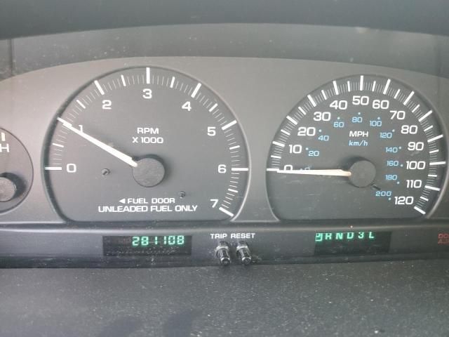 2000 Dodge Grand Caravan SE