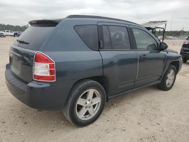 2008 Jeep Compass Sport