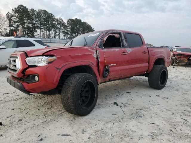 2023 Toyota Tacoma Double Cab