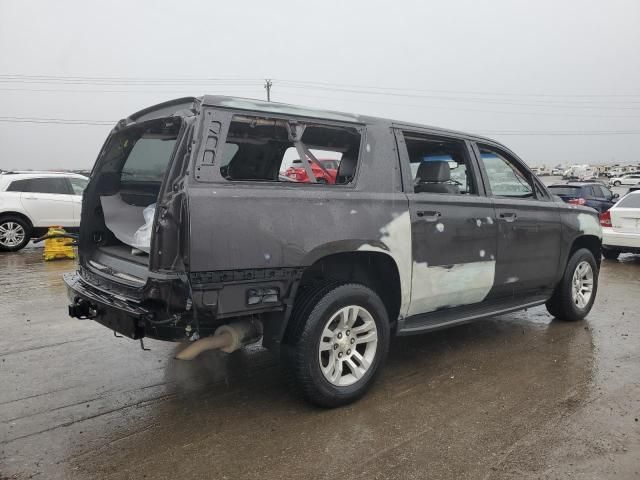 2015 Chevrolet Suburban C1500 LT