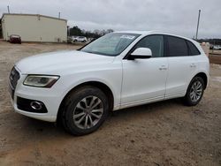 Salvage cars for sale from Copart Tanner, AL: 2014 Audi Q5 Premium