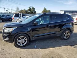 2017 Ford Escape SE en venta en Moraine, OH