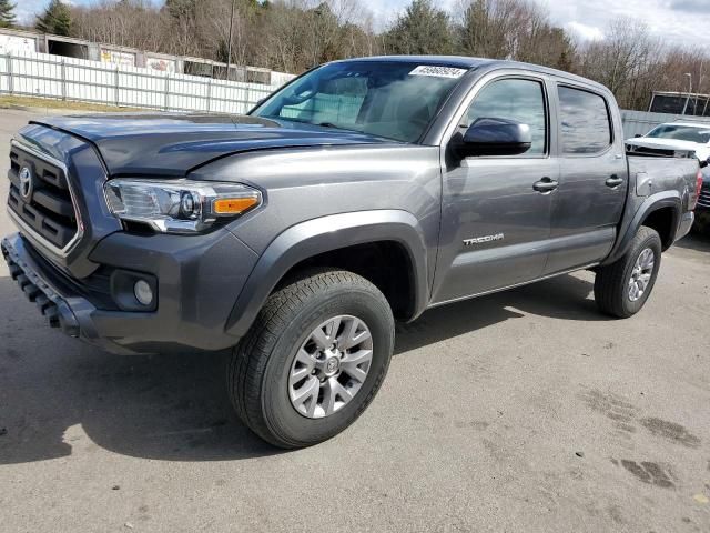 2017 Toyota Tacoma Double Cab