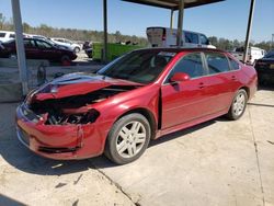 Chevrolet Impala salvage cars for sale: 2013 Chevrolet Impala LT