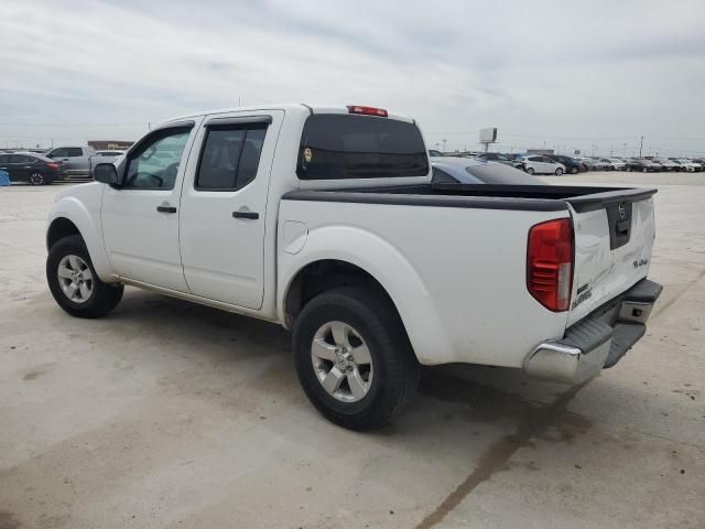 2013 Nissan Frontier S